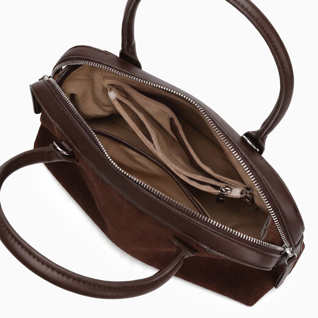 Bolsa Carliane Satchel