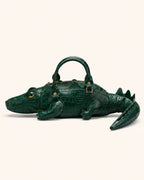 Bolsa Croco Élane
