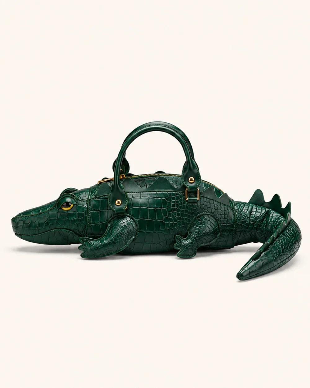 Bolsa Croco Élane