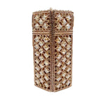 Clutch Cristal Raquelme