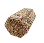 Clutch Cristal Raquelme