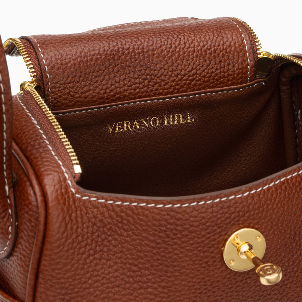 Bolsa Clemence