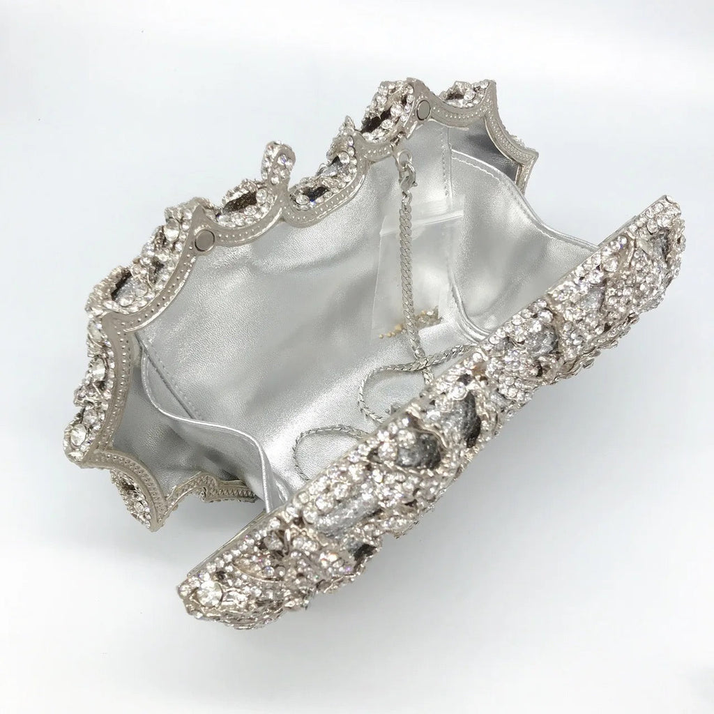 Clutch Floral Miaky