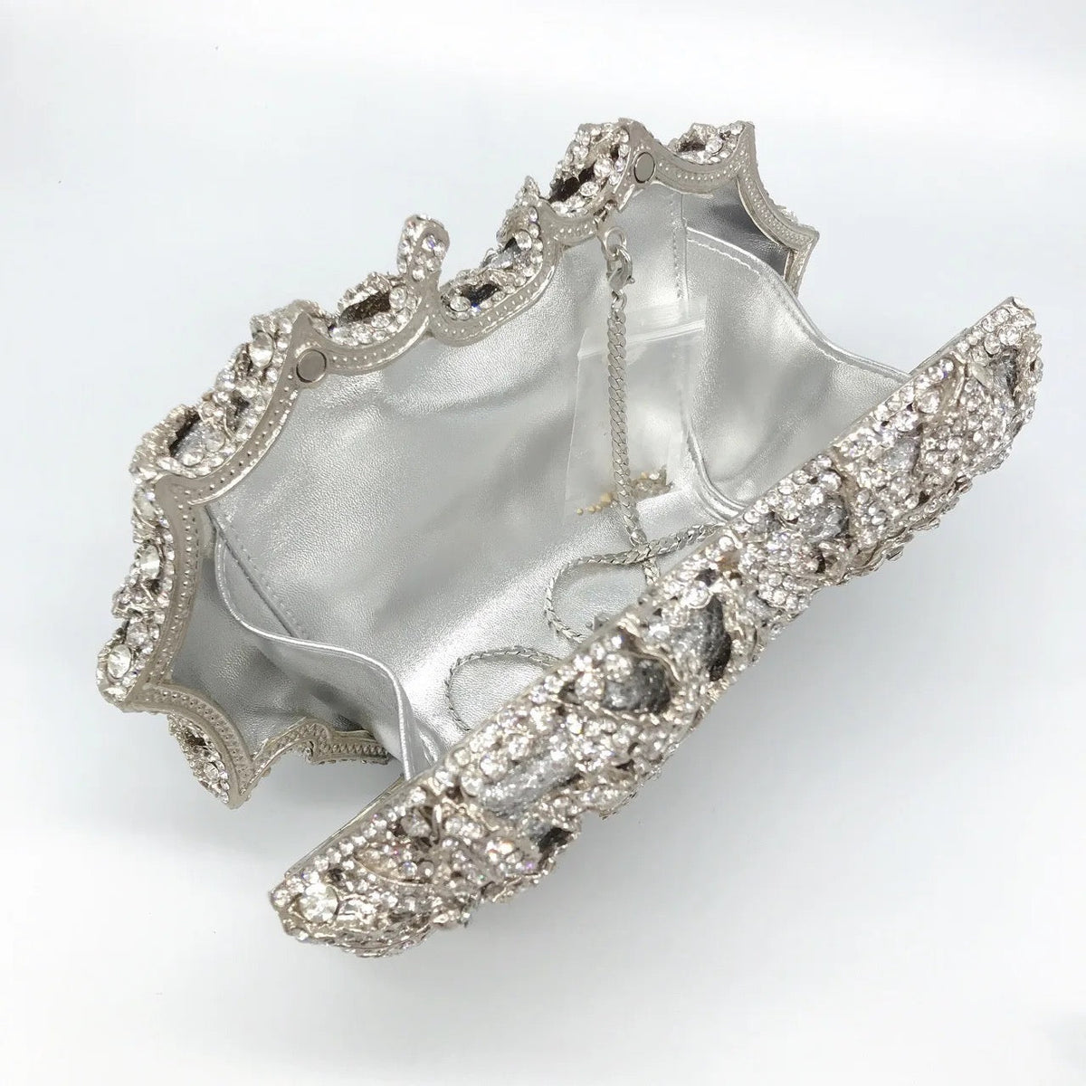Clutch Floral Miaky