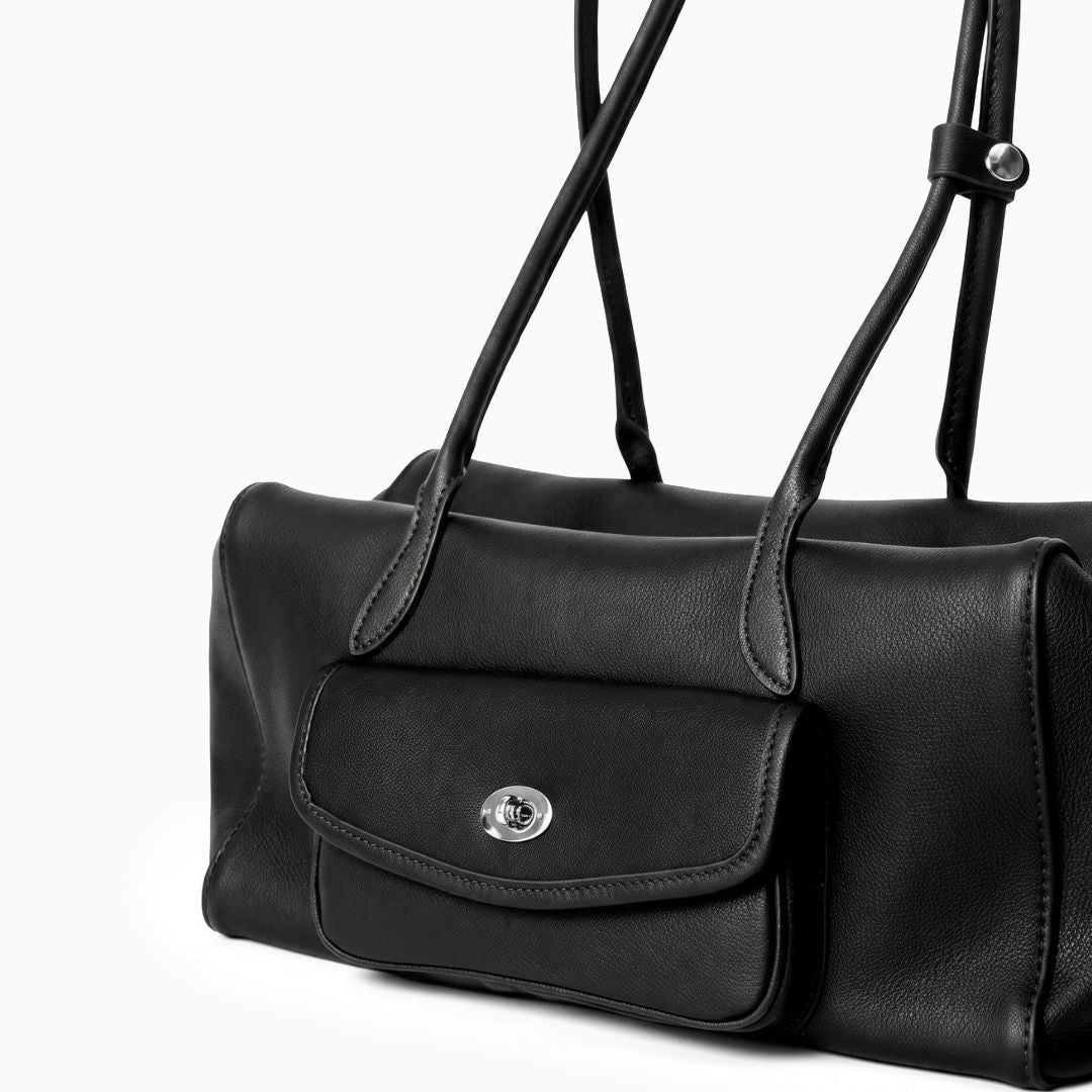 Bolsa Faustina Satchel