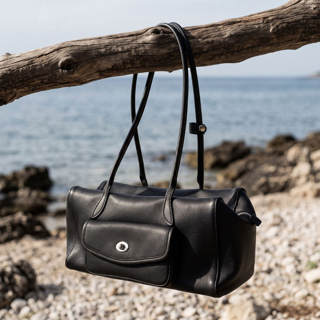 Bolsa Faustina Satchel