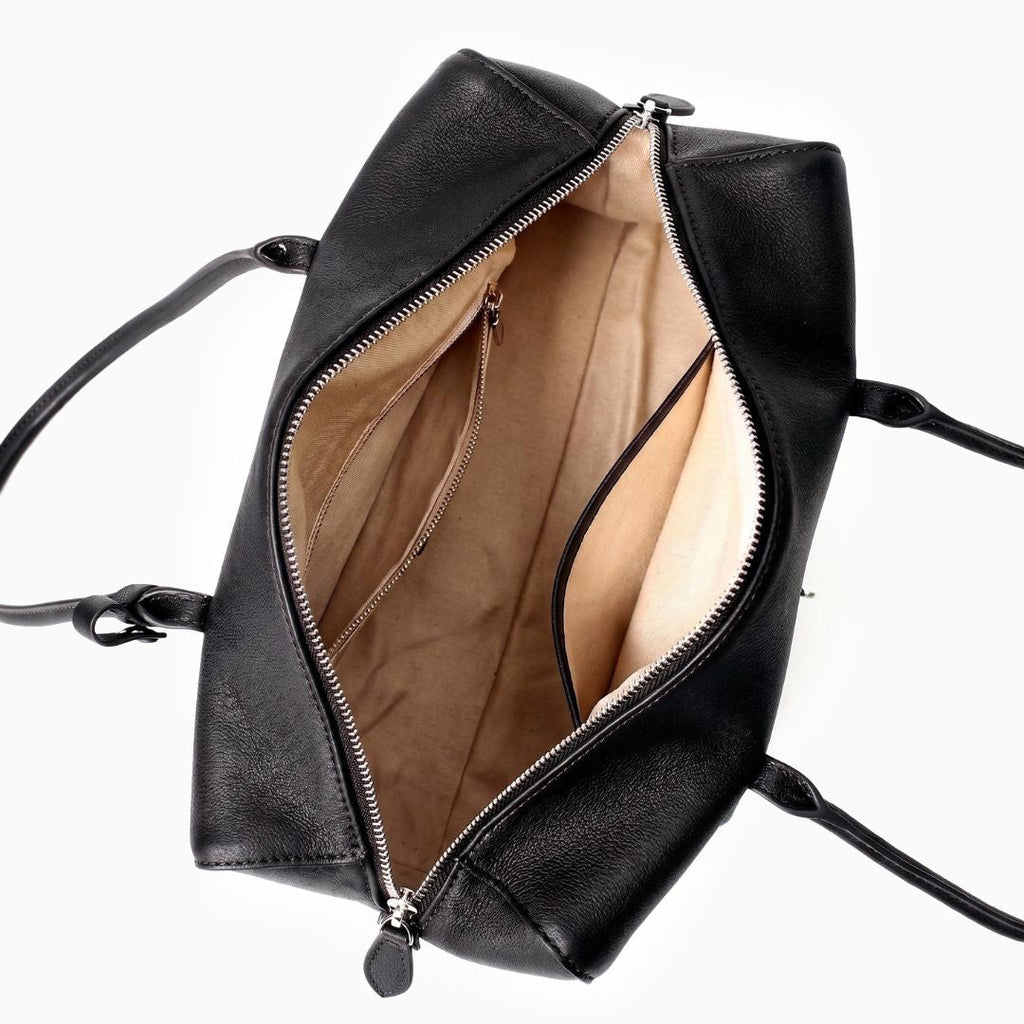 Bolsa Faustina Satchel