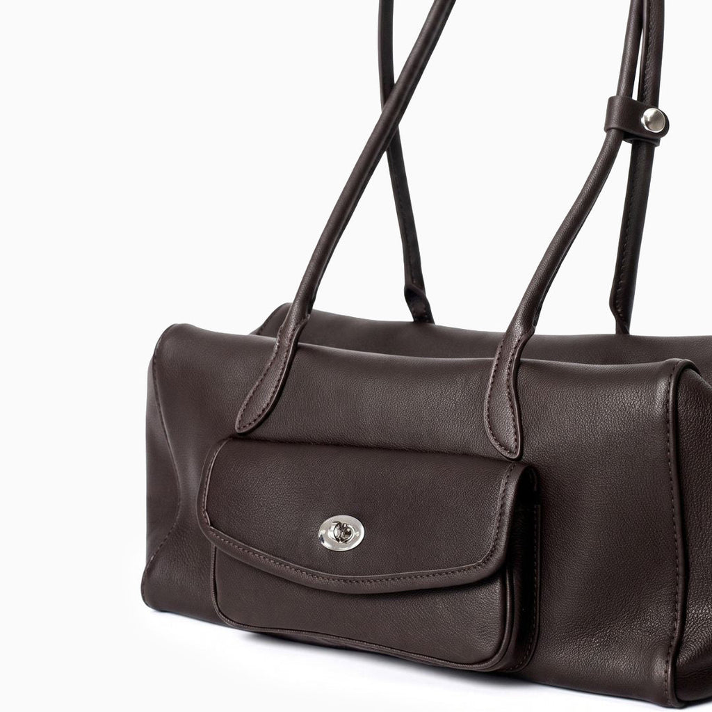 Bolsa Faustina Satchel