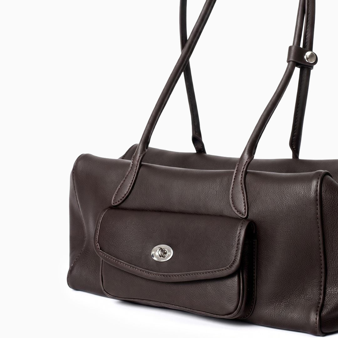 Bolsa Faustina Satchel