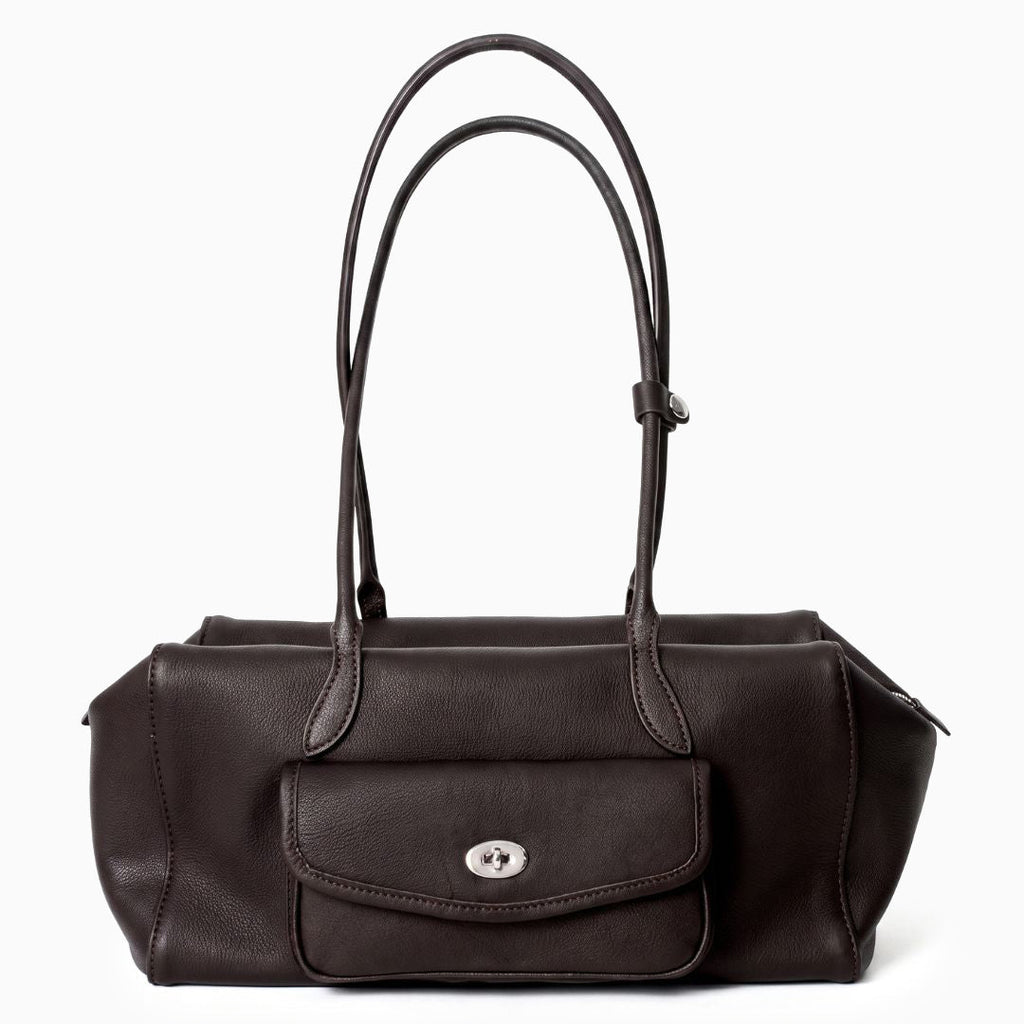 Bolsa Faustina Satchel