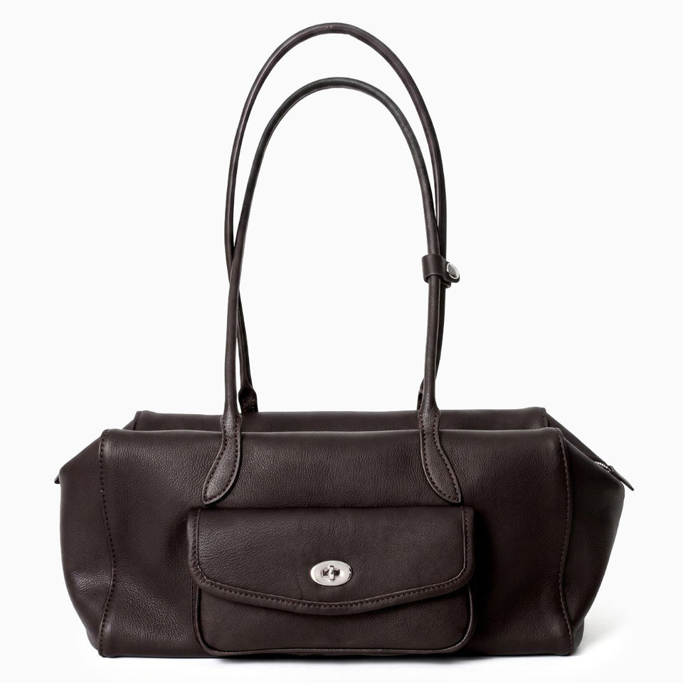Bolsa Faustina Satchel