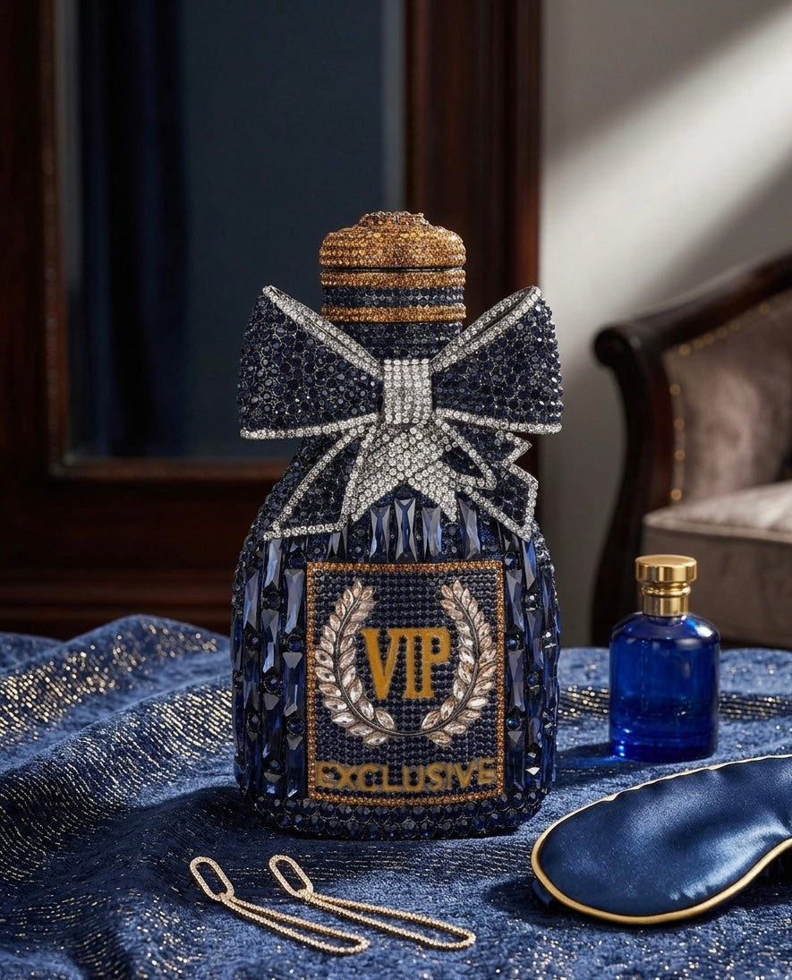 Clutch Cristal Vip Exclusive