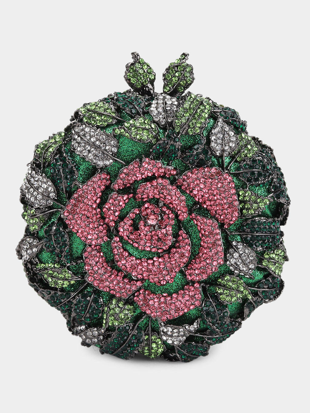 Clutch Floral Carmelita