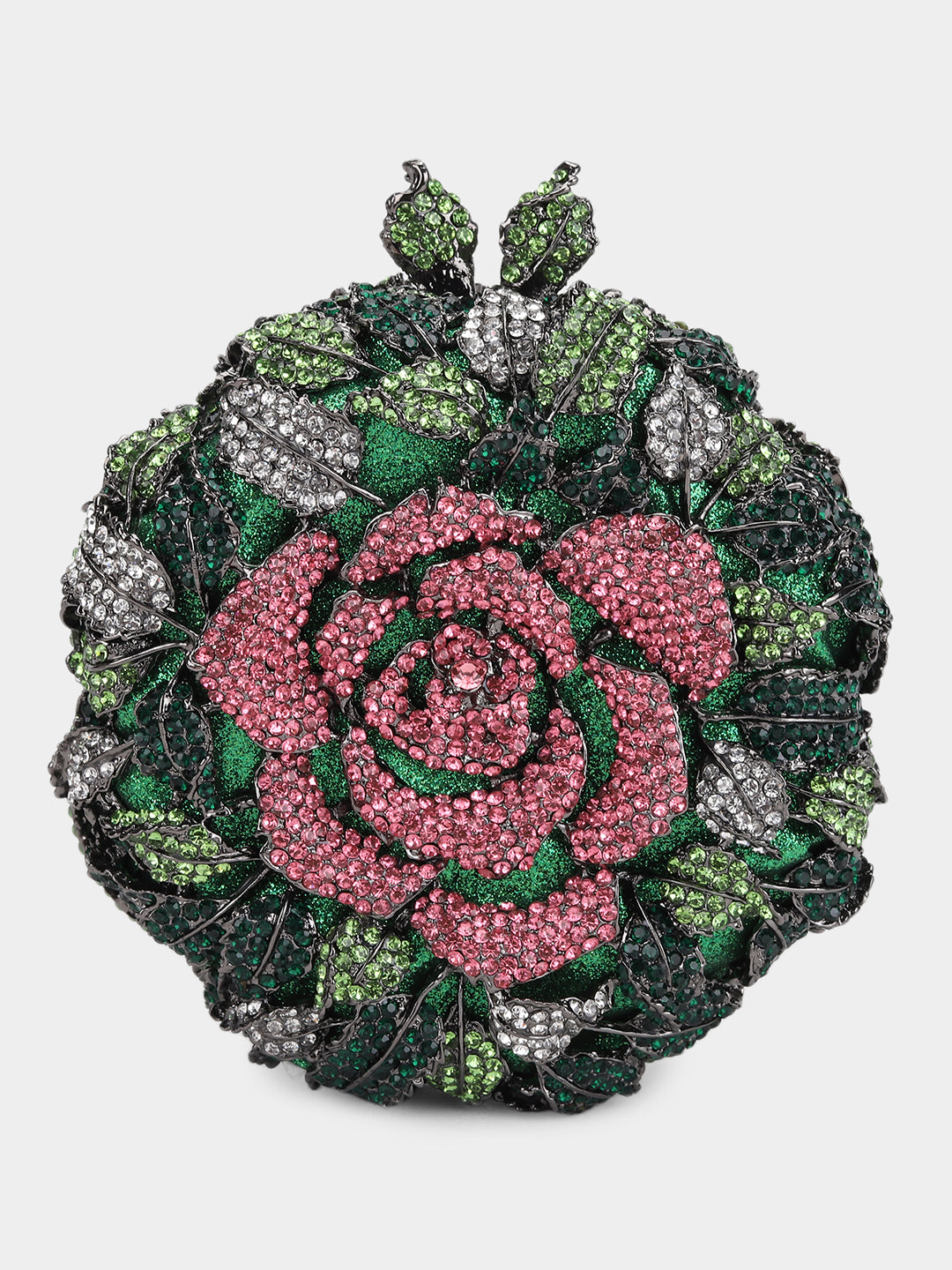 Clutch Floral Carmelita