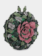 Clutch Floral Carmelita
