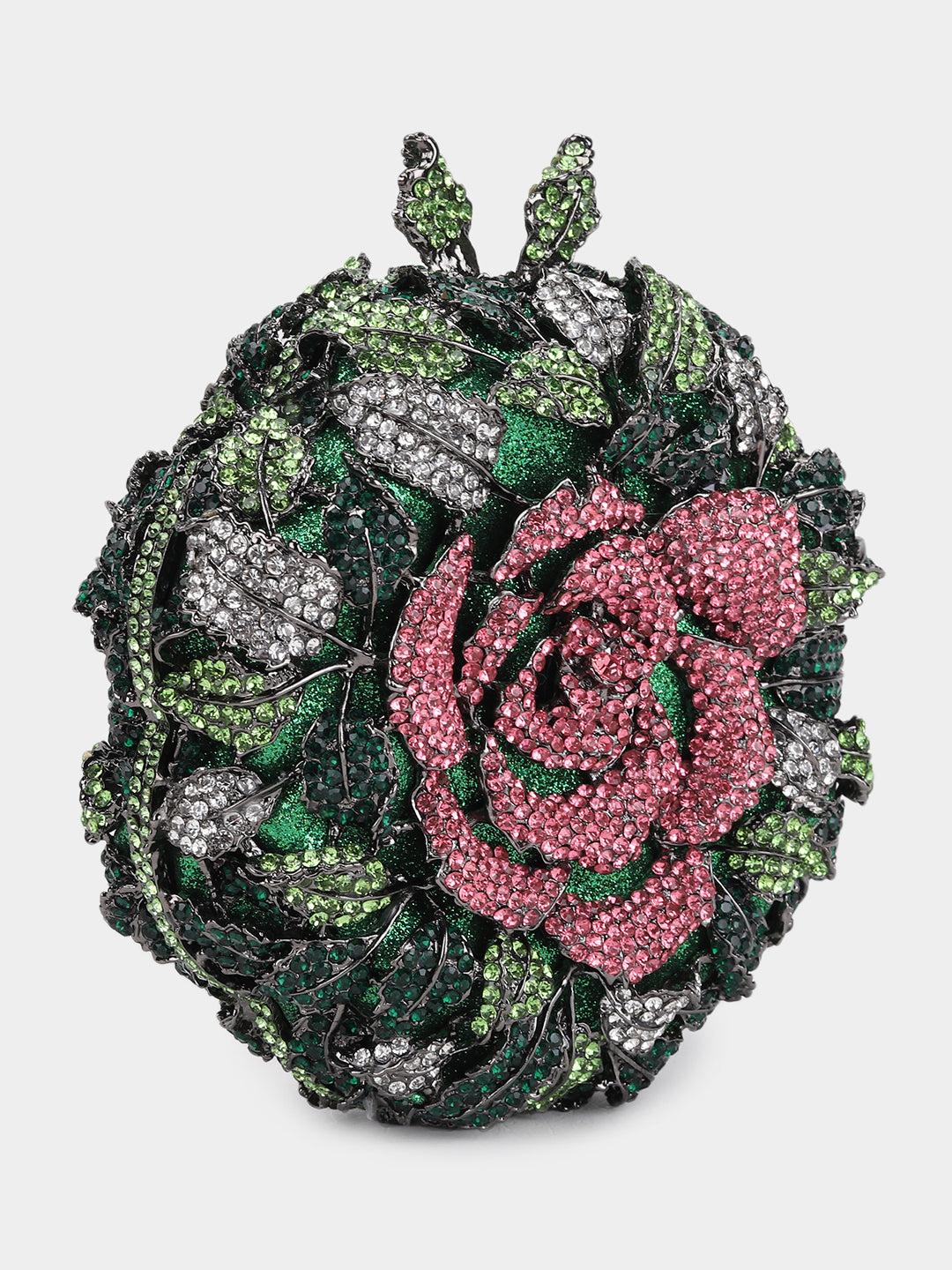 Clutch Floral Carmelita