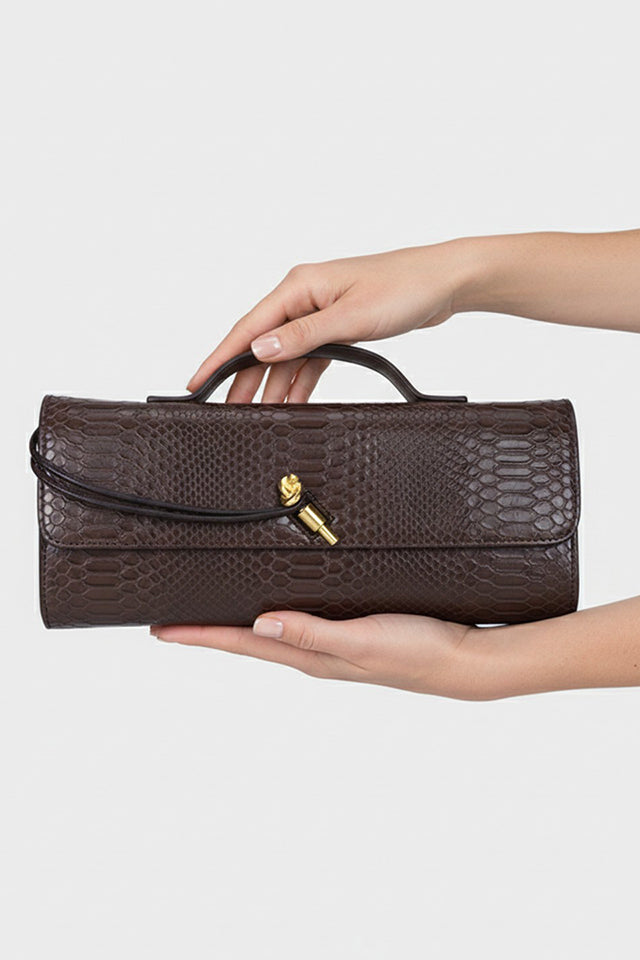 Bolsa Clutch Elena