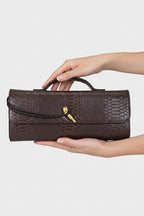 Bolsa Clutch Elena