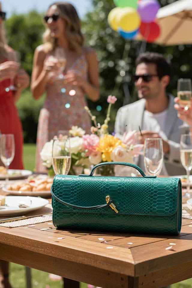 Bolsa Clutch Elena