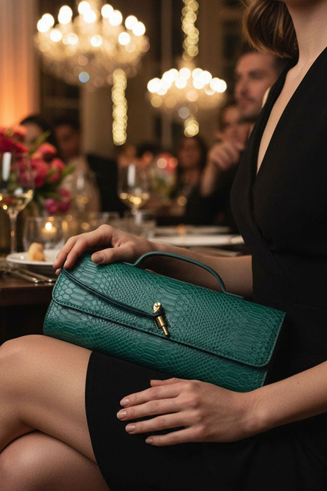 Bolsa Clutch Elena