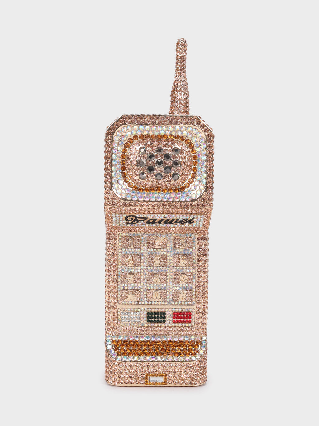 Clutch Cristal Phone