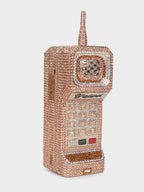 Clutch Cristal Phone
