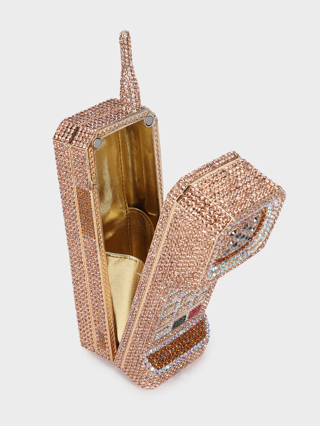 Clutch Cristal Phone