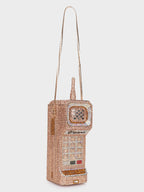 Clutch Cristal Phone