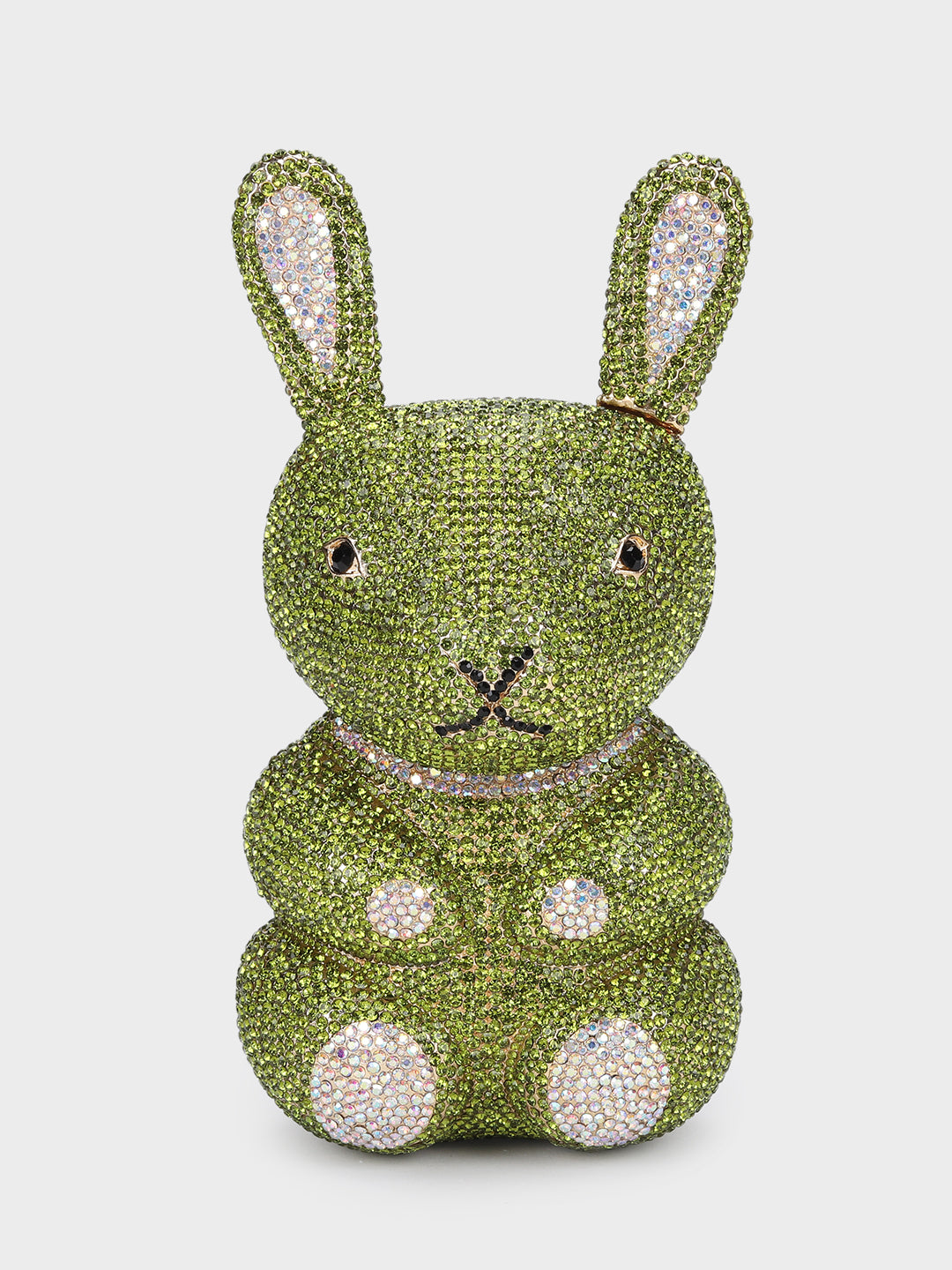 Clutch Cristal Bunny