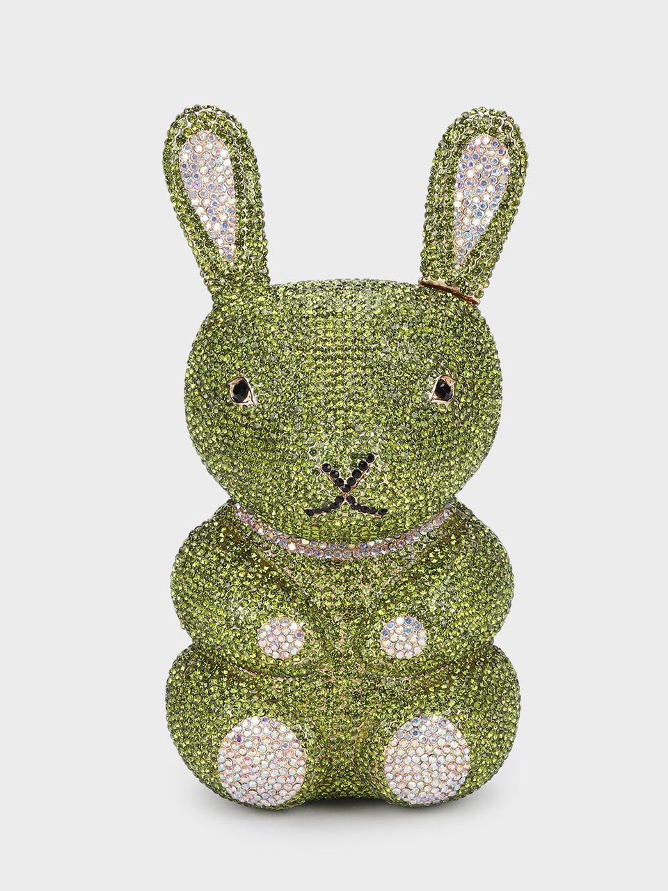 Clutch Cristal Bunny