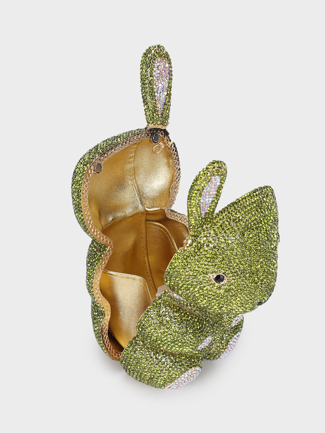 Clutch Cristal Bunny