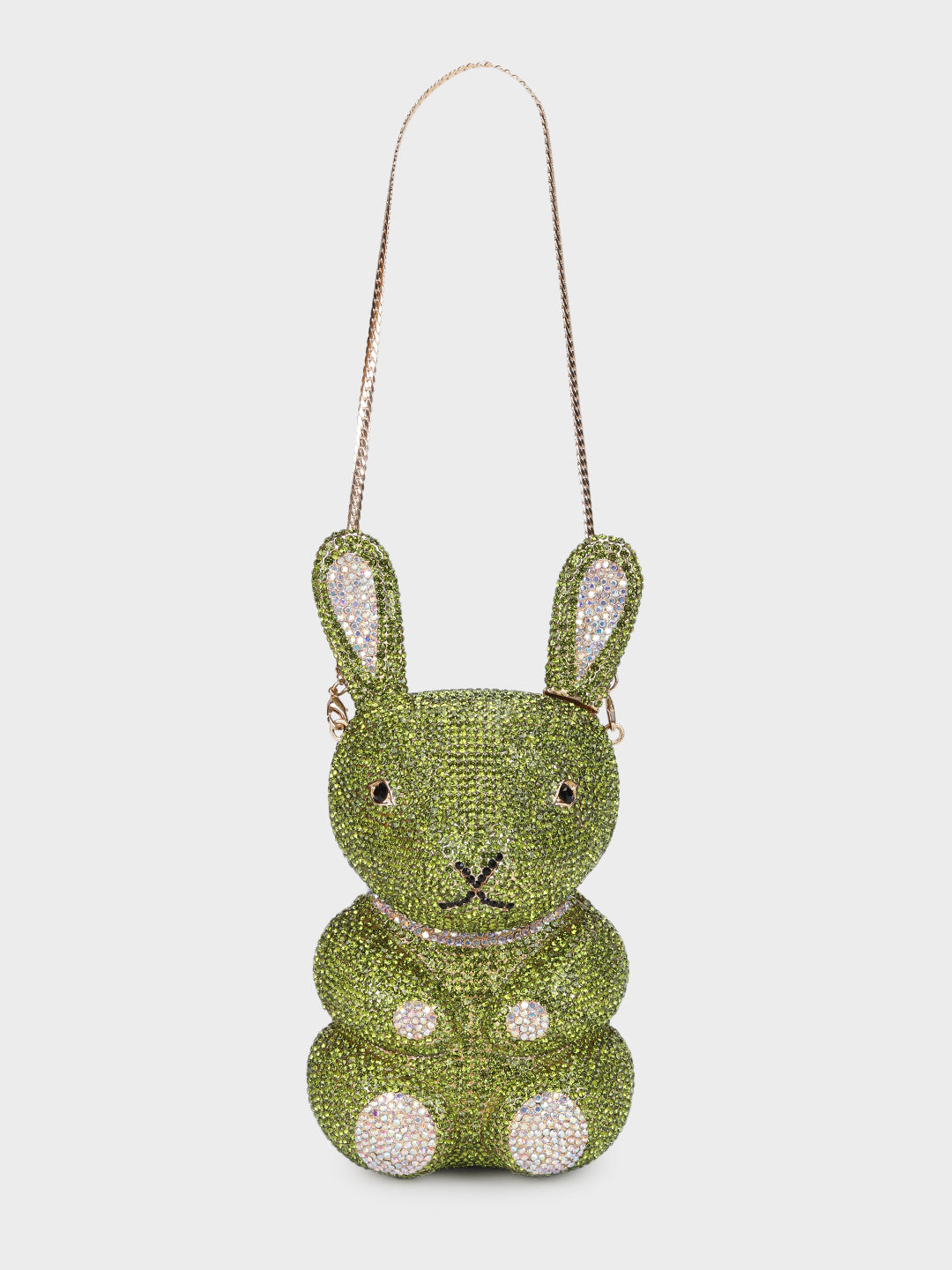 Clutch Cristal Bunny