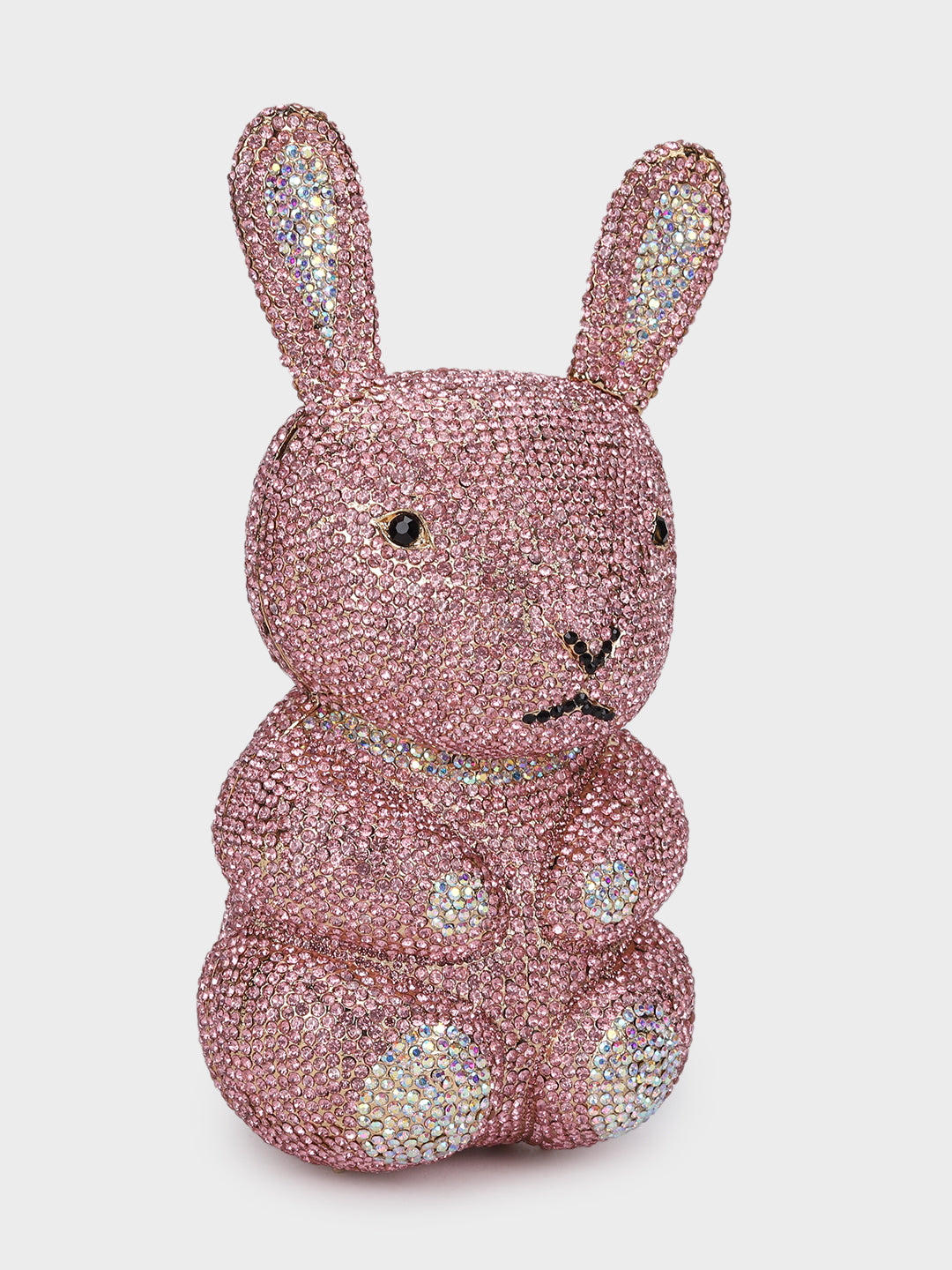 Clutch Cristal Bunny