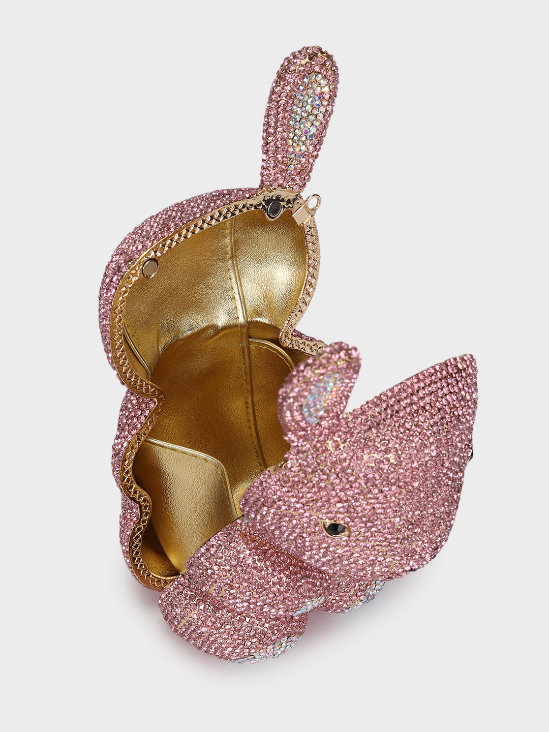 Clutch Cristal Bunny