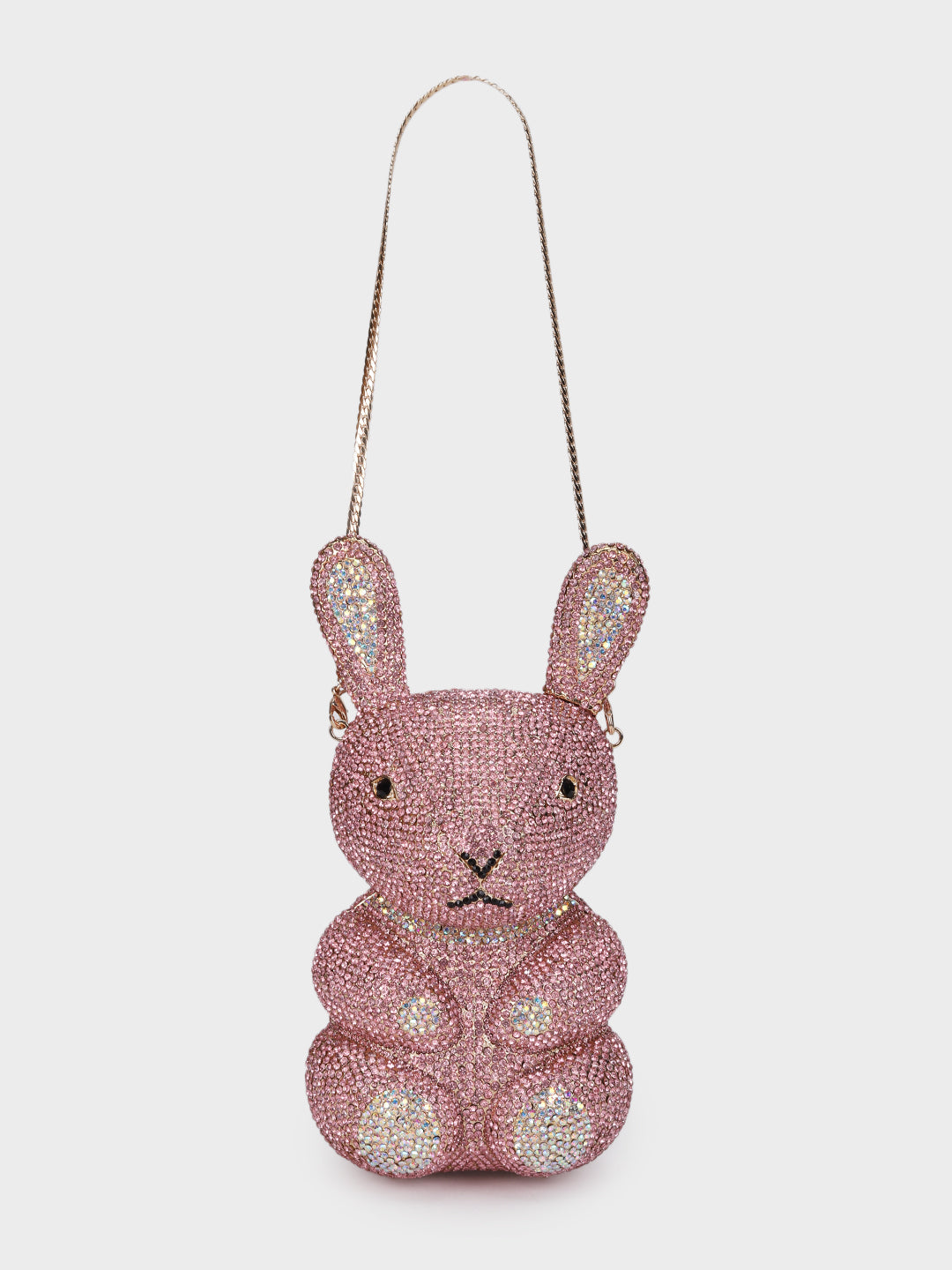 Clutch Cristal Bunny
