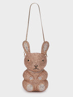 Clutch Cristal Bunny