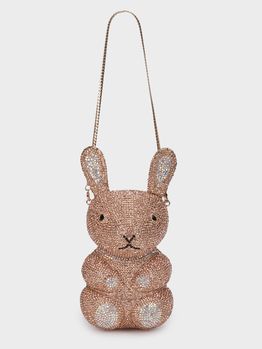 Clutch Cristal Bunny
