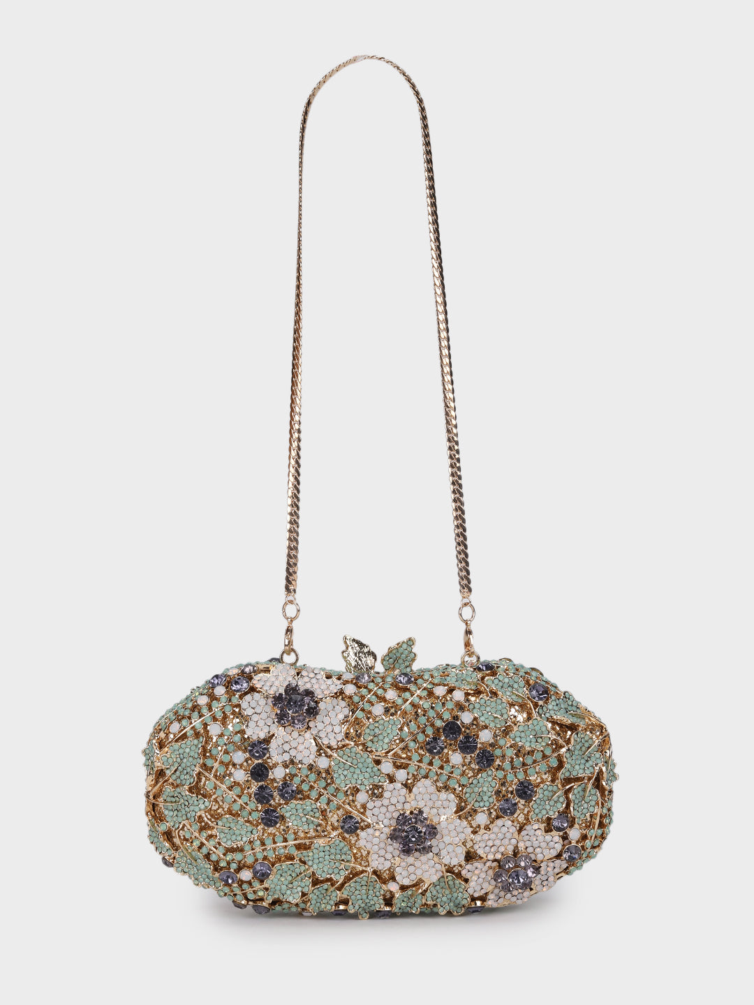 Clutch Cristal Venêto