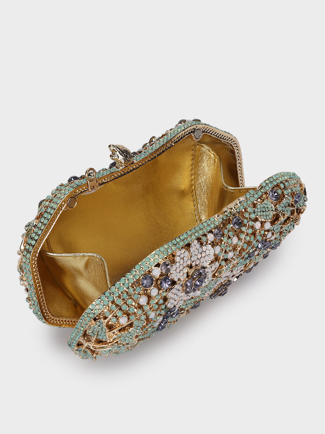 Clutch Cristal Venêto
