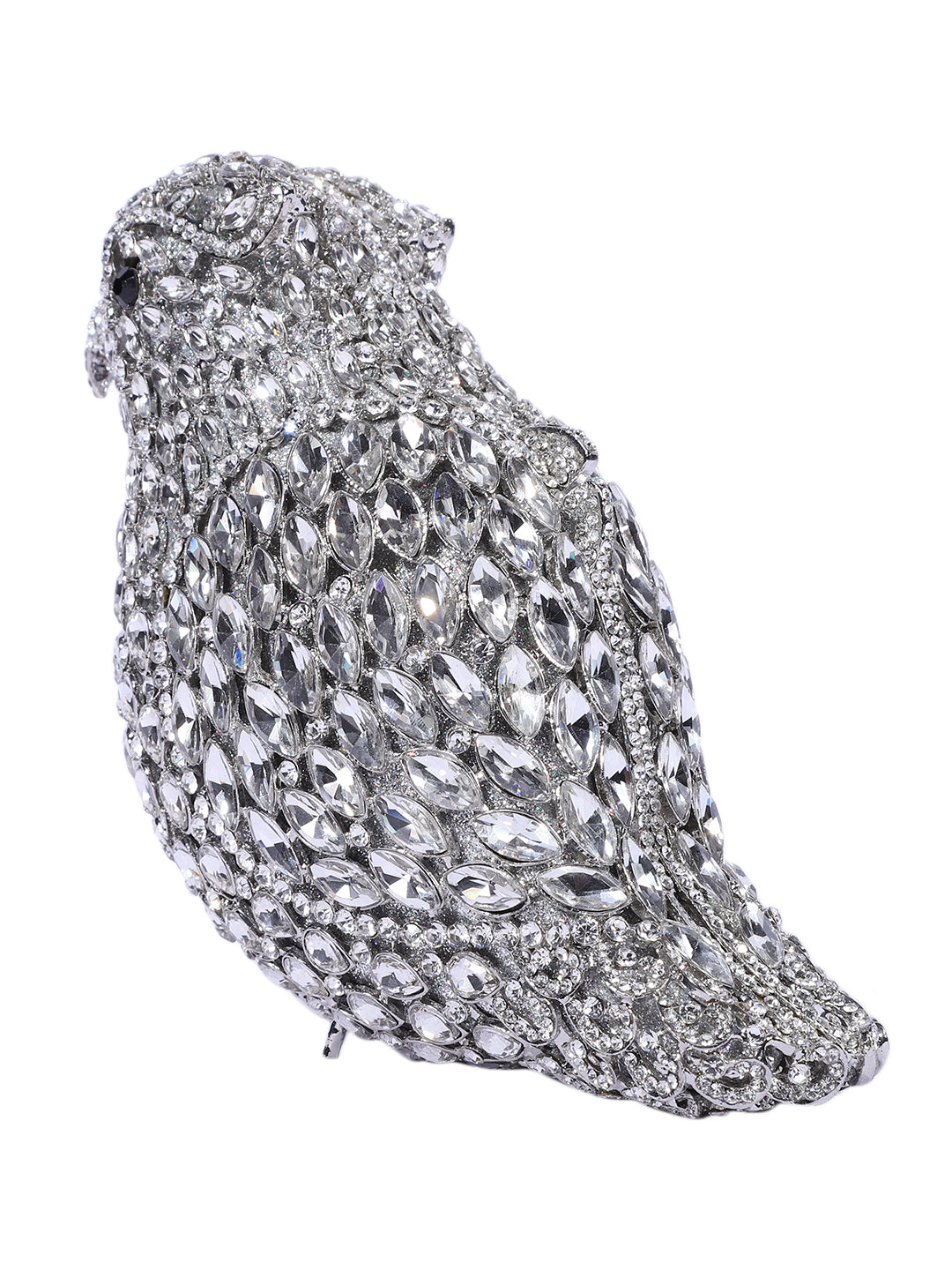 Clutch Cristal Bird