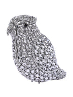 Clutch Cristal Bird