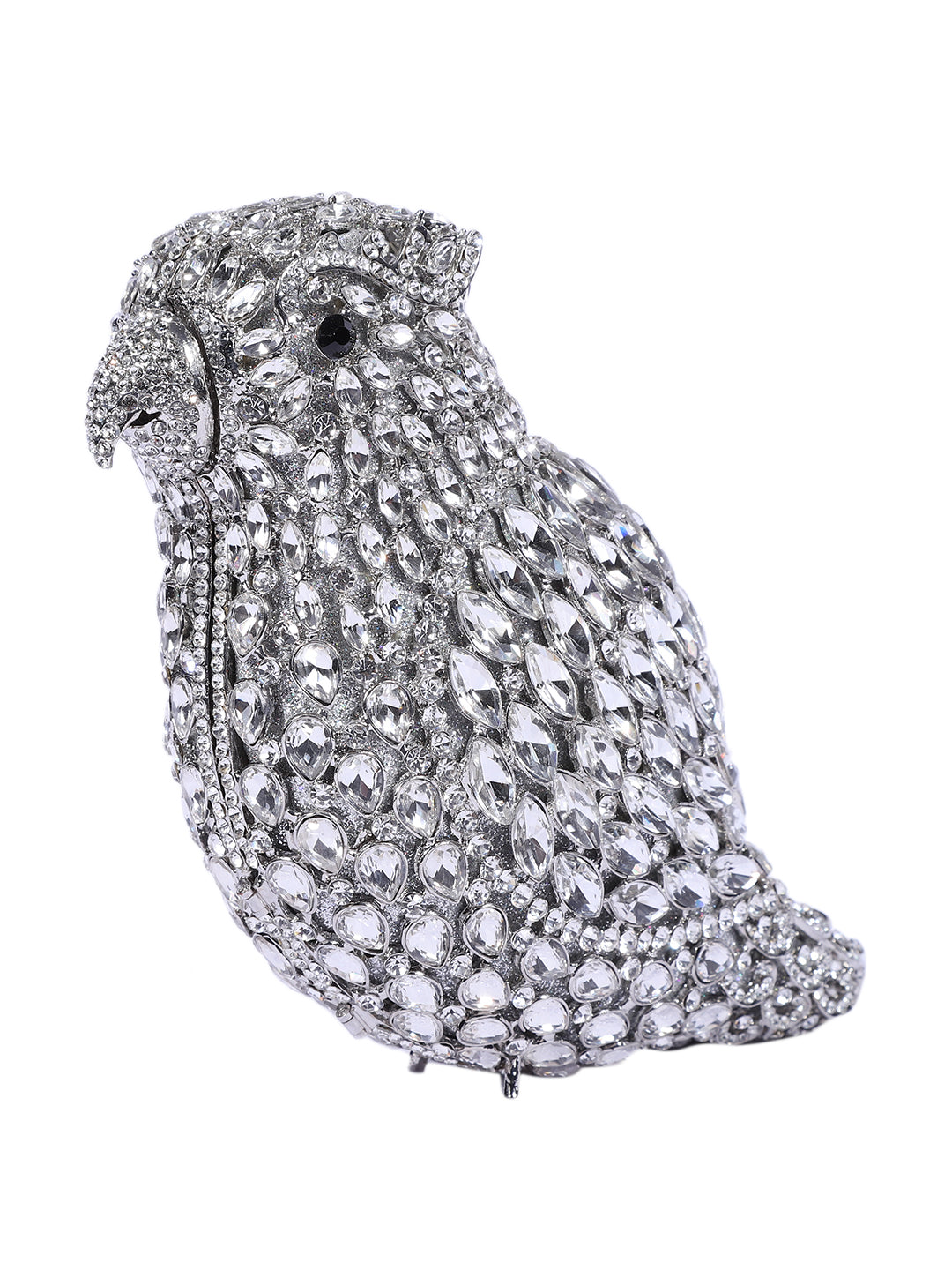 Clutch Cristal Bird