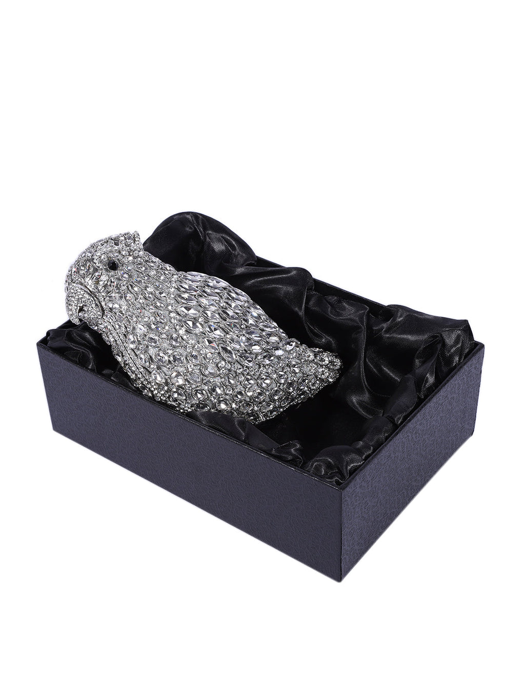 Clutch Cristal Bird