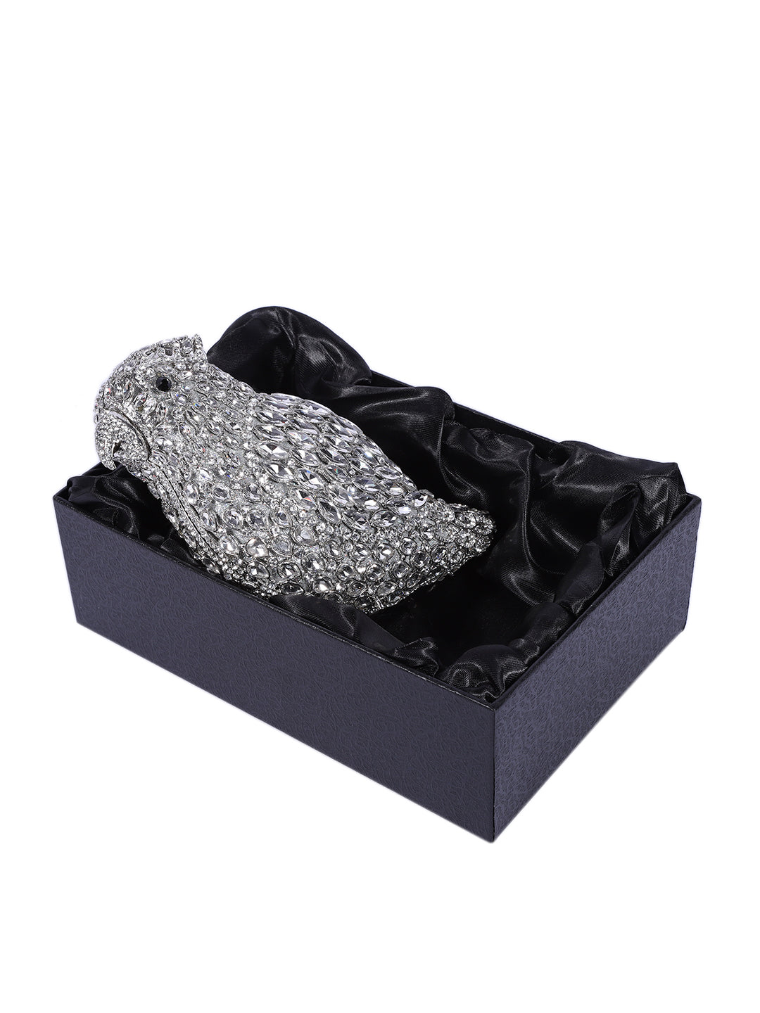 Clutch Cristal Bird