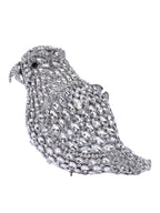 Clutch Cristal Bird