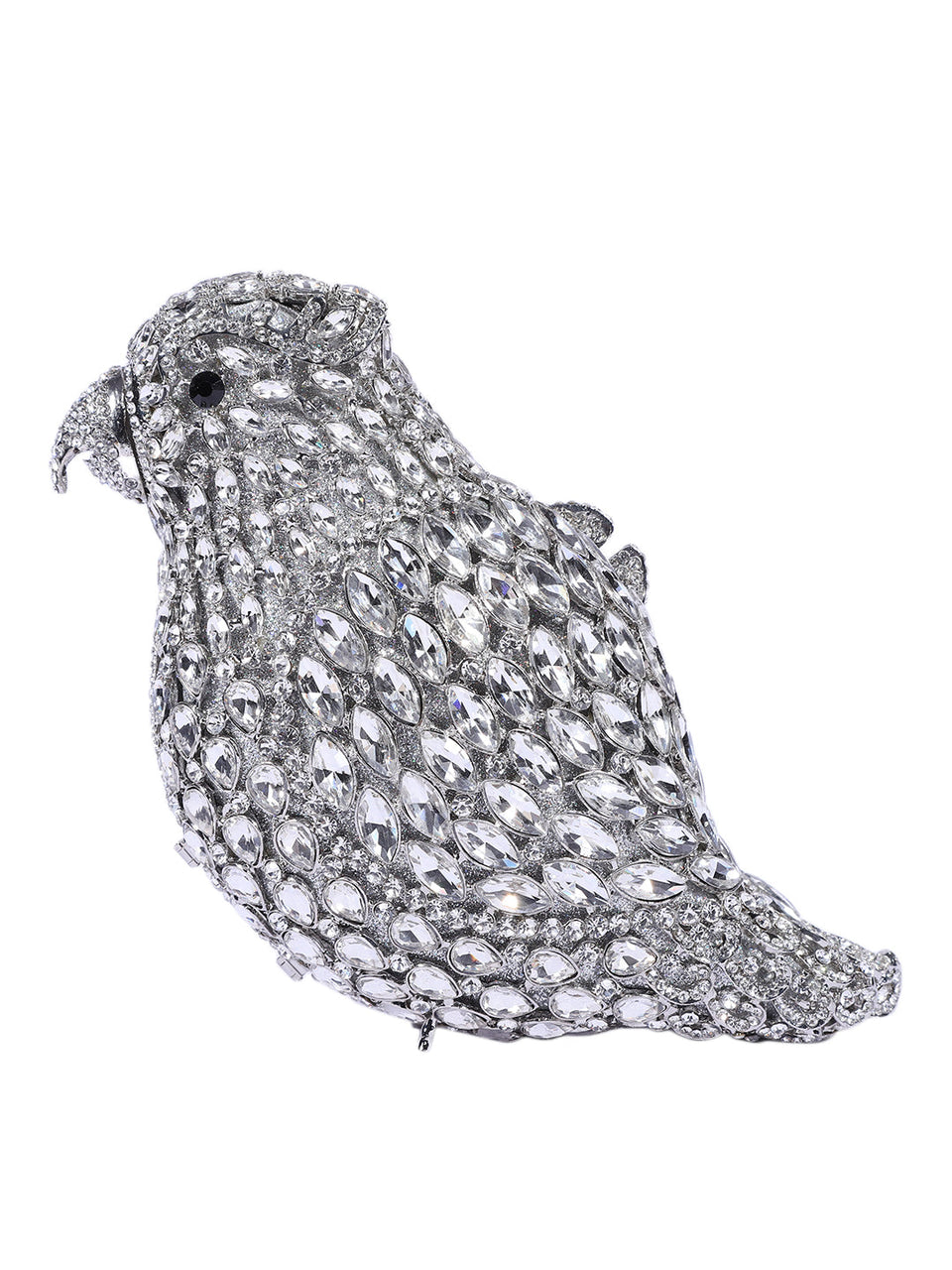 Clutch Cristal Bird