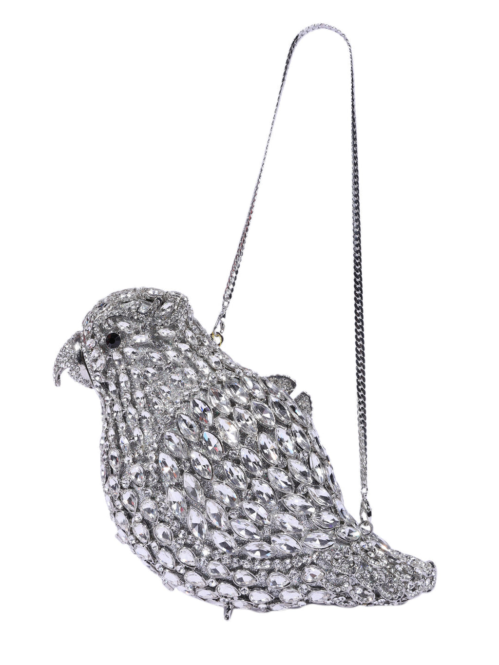 Clutch Cristal Bird