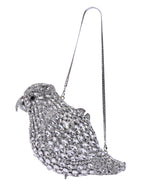 Clutch Cristal Bird