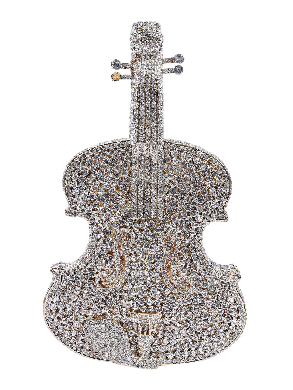 Clutch Cristal Guittar