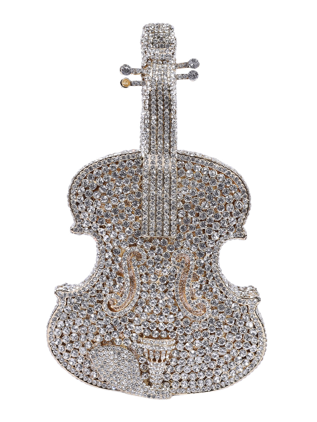 Clutch Cristal Guittar